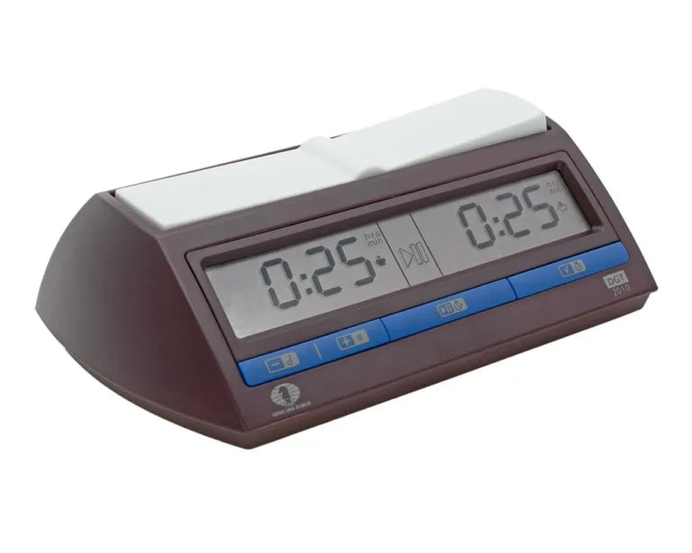 Choosing a Chess Clock for Your Chess Set