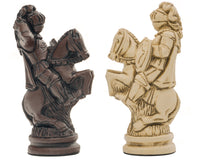 Berkeley Chess Camelot Russet Skakbrikker