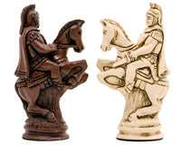 Berkeley Chess Roman Russet skakbrikker