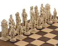 Berkeley Chess Roman Russet skakbrikker