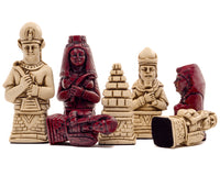 Berkeley Chess Egyptian Cardinal Skakbrikker