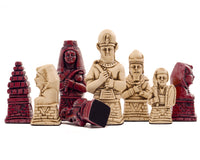 Berkeley Chess Egyptian Cardinal Skakbrikker