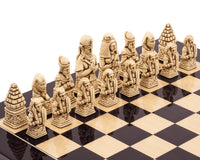 Berkeley Chess Egyptian Cardinal Skakbrikker