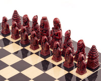 Berkeley Chess Egyptian Cardinal Skakbrikker
