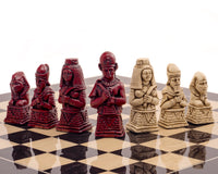 Berkeley Chess Egyptian Cardinal Skakbrikker