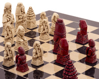 Berkeley Chess Egyptian Cardinal Skakbrikker