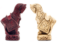 Berkeley Chess Mandarin Cardinal Skakbrikker