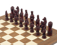 Berkeley Chess Camelot Cardinal Skakbrikker