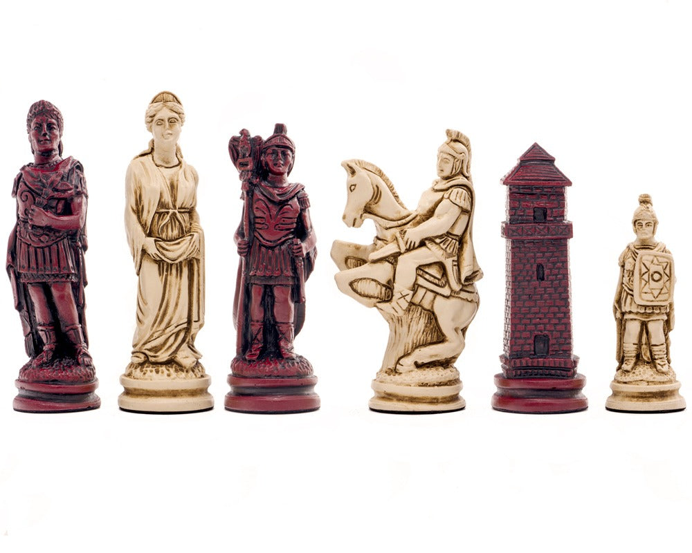 Berkeley Chess Roman Cardinal skakbrikker