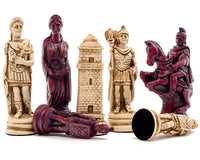 Berkeley Chess Roman Cardinal skakbrikker