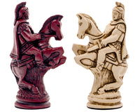 Berkeley Chess Roman Cardinal skakbrikker