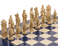 Berkeley Chess Roman Cardinal skakbrikker