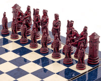 Berkeley Chess Roman Cardinal skakbrikker