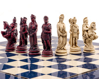 Berkeley Chess Roman Cardinal skakbrikker