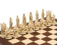 Berkeley Chess Elizabethan Cardinal Skakbrikker