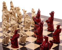 Berkeley Chess Royal Beast Cardinal Skakbrikker