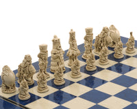 Berkeley Chess Alice i Eventyrland Cardinal Skakbrikker