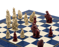 Berkeley Chess Alice i Eventyrland Cardinal Skakbrikker