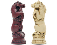 Berkeley Chess Reynard the Fox — Cardinal-skakbrikker