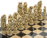 Berkeley Chess Reynard the Fox — Cardinal-skakbrikker