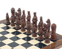 Berkeley Chess Camelot Metallic skakbrikker