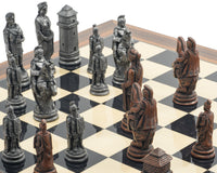 Berkeley Chess Roman Metallic Skakbrikker