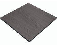 40 cm Deluxe sort- og ahornskakbræt