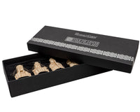 Regency Chess Isle of Lewis Gavesæt med Skakbrikker