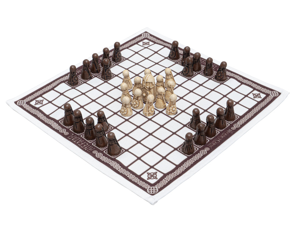 Vikingespil (Hnefatafl)