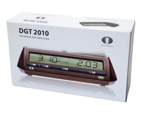 DGT 2010 Professionelt Digitalt skakur