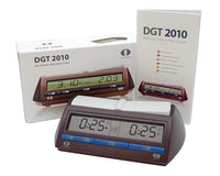 DGT 2010 Professionelt Digitalt skakur