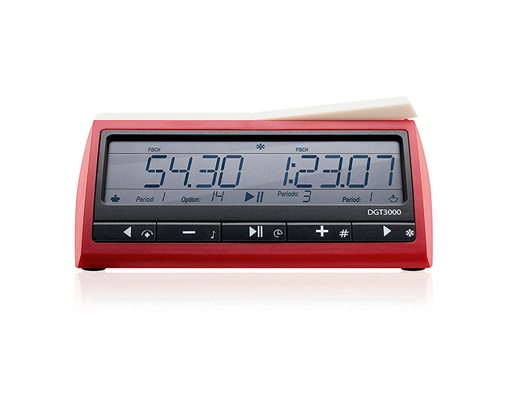 DGT 3000 Digitalt skakur