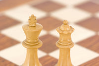 Supreme-serien, Staunton-skakbrikker i rosentræ – 8,9 cm