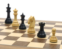 The Gambit Skakbrikker – 9,5 cm