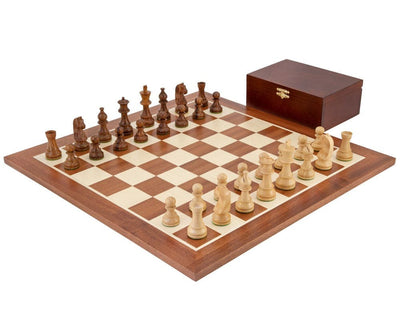 Down Head Sheesham Grand Championship Skaksæt