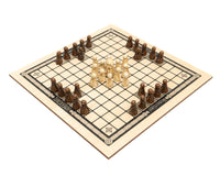 Hnefatafl – Vikingespil (Hnefatafl) – Deluxe-udgave