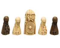 Hnefatafl – Vikingespil (Hnefatafl) – Deluxe-udgave