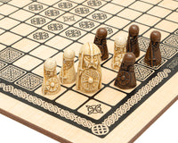 Hnefatafl – Vikingespil (Hnefatafl) – Deluxe-udgave