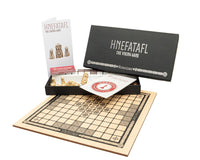 Hnefatafl – Vikingespil (Hnefatafl) – Deluxe-udgave