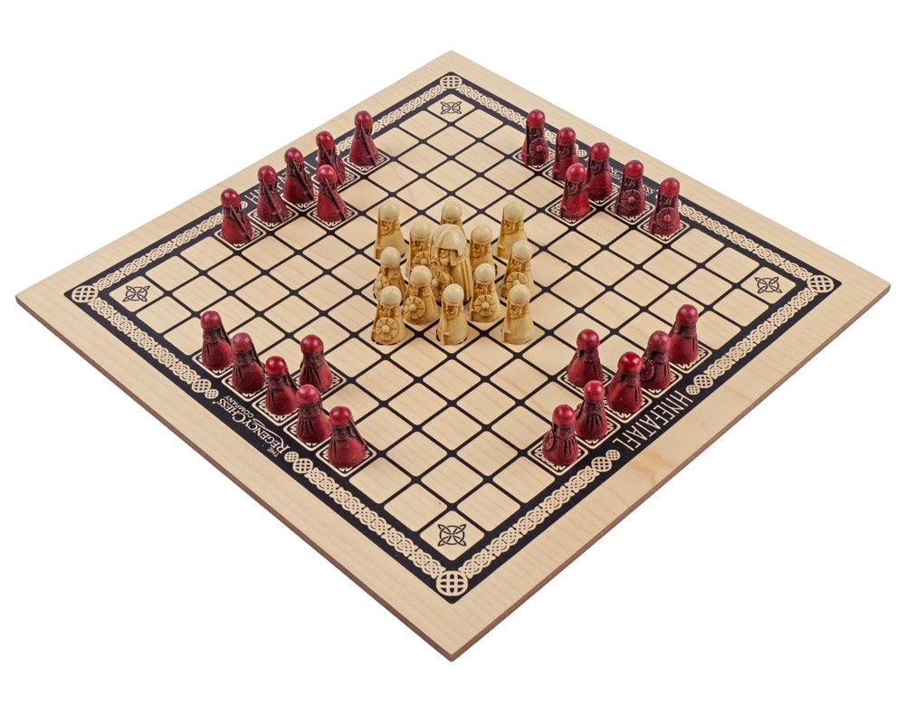 Vikingespil (Hnefatafl) – Cardinal Deluxe-udgave