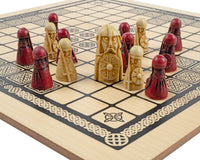 Vikingespil (Hnefatafl) – Cardinal Deluxe-udgave