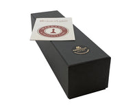 Manopoulos ruskind roll-up rejse-backgammon-sæt - kanel