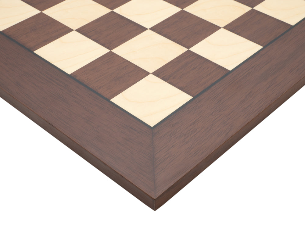 50 cm World Chess rosentræ Skakbræt