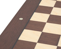 50 cm World Chess rosentræ Skakbræt