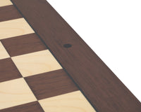 50 cm World Chess rosentræ Skakbræt